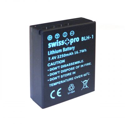 Swiss+Pro Batería PS-BLH1+ 2250mAh