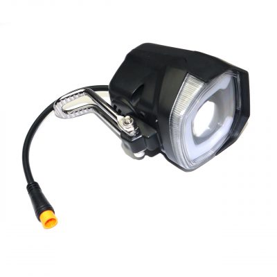 Swiss+Go Recambio Mov. Eléctrica Foco Led Luz Frontal ZM102-2