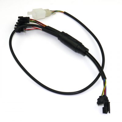 Swiss+Go Recambio Mov. Eléctrica Cable Central de Luz ZM069