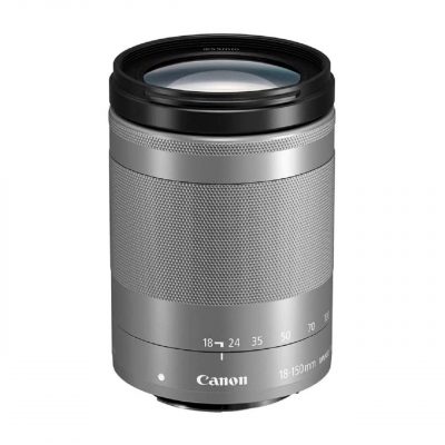 Canon EF-M Lens 18-150 mm f/3.5-5.6 IS STM Silver