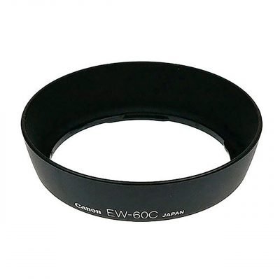 Canon EW-60C Lens Hood