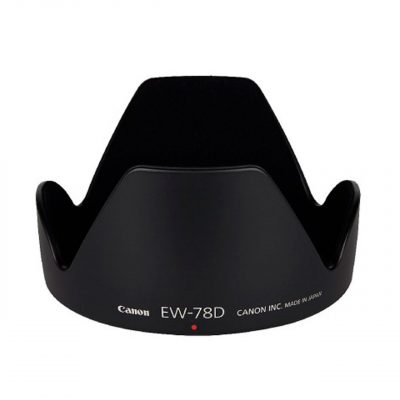 Canon Parasol Objetivo EW-78D