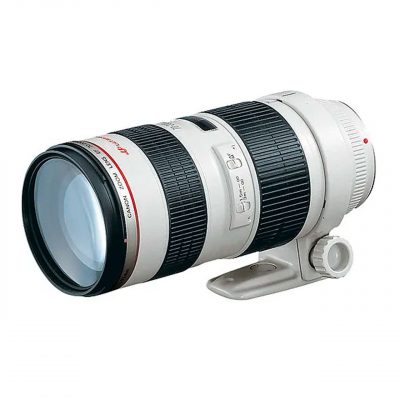 Canon Objetivo EF 70-200mm f/2.8L USM