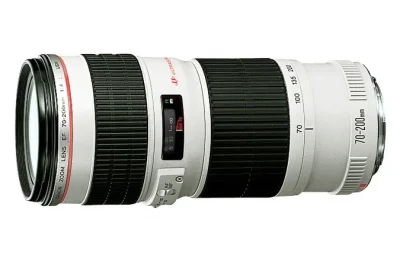 Canon Objetivo EF 70-200mm f/4L USM