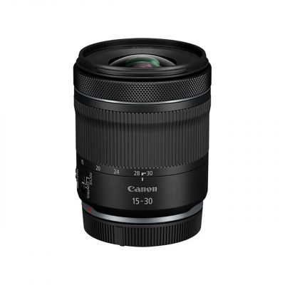 Canon Objetivo RF 15-30mm f/4.5-6.3 IS STM