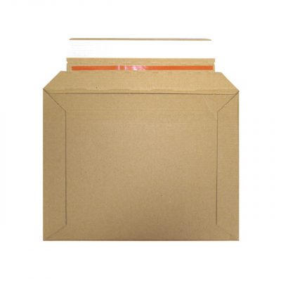 AP Embalaje Sobre Carton con autocierre Ref. A5, Pack de 30 u.