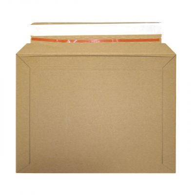 AP Embalaje Sobre Carton con autocierre Ref. A4, Pack de 20 u.