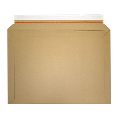 AP Embalaje Sobre Carton con autocierre Ref. A3, Pack de 30 u.