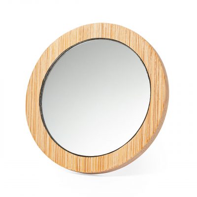 AP Bamboo Pocket Mirror 6.9