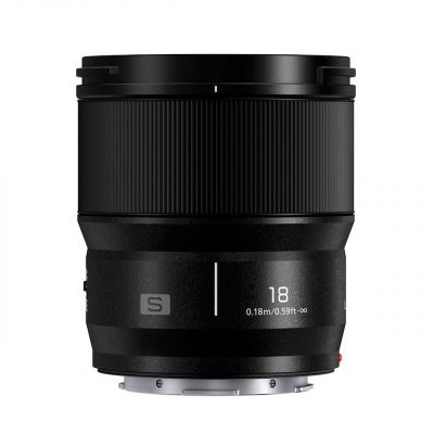 Panasonic Objetivo Lumix S 18mm f/1.8