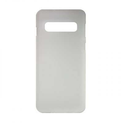 AP Carcasa Silicona Personalizable Translúcida Samsung Galaxy S10  