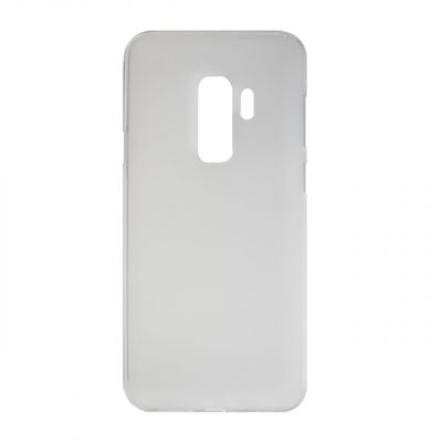 AP Carcasa Silicona Personalizable Translúcida Samsung Galaxy S9 Plus  