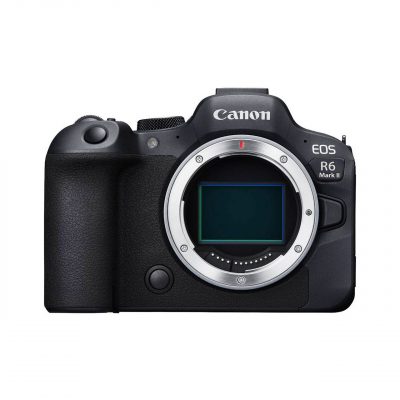 Canon Cámara Evil Eos R6 Mark II V5 Cuerpo