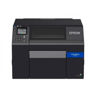 Epson ColorWorks CW-C6500Ae impresora etiquetas a Color