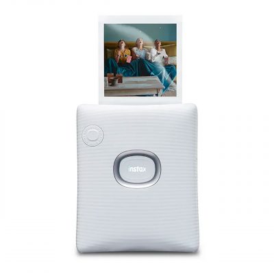 Fujifilm Instax Impresora SquareLink Blanco