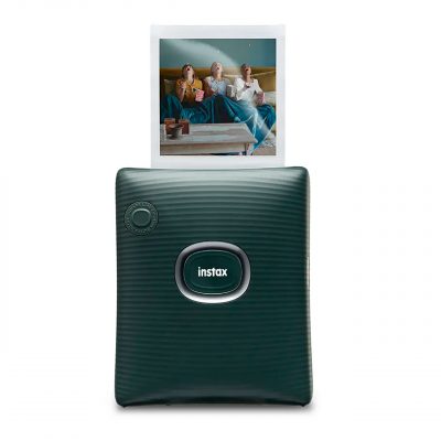 Fujifilm Instax Impresora SquareLink Verde