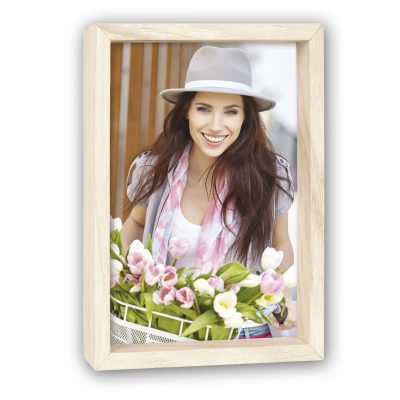 Zep Zurigo BA Marco Fotos Madera  15x20 cm Madera Clara