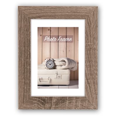 Zep Nelson 5 Marco Fotos Madera  18x24 cm