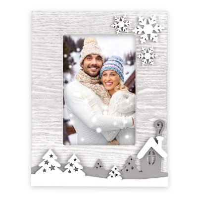 Zep Voss Marco Fotos Madera  10x15 cm Navidad