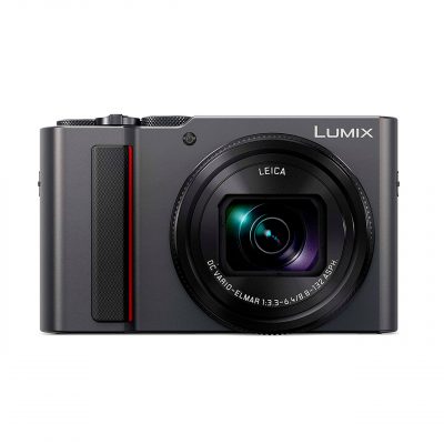 Panasonic Compact Camera Lumix TZ200DEGK Black (sds)
