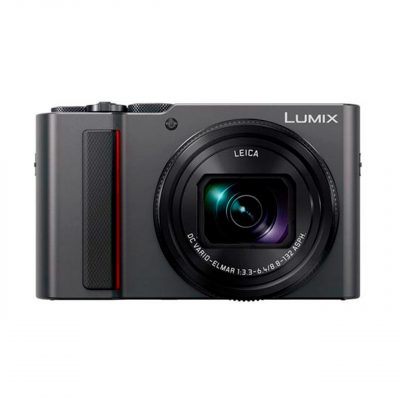 Panasonic Compact Camera Lumix TZ200DEGS Silver (sds)