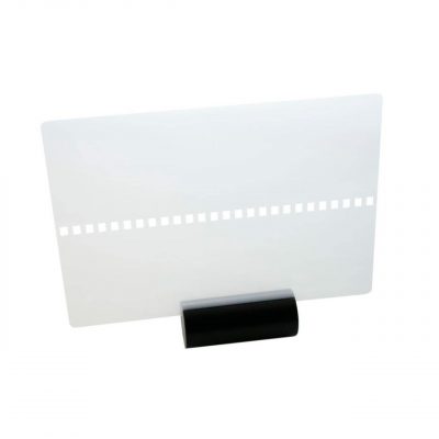 AP Leader Card Transparente 247 mm x 174 mm 250 micras