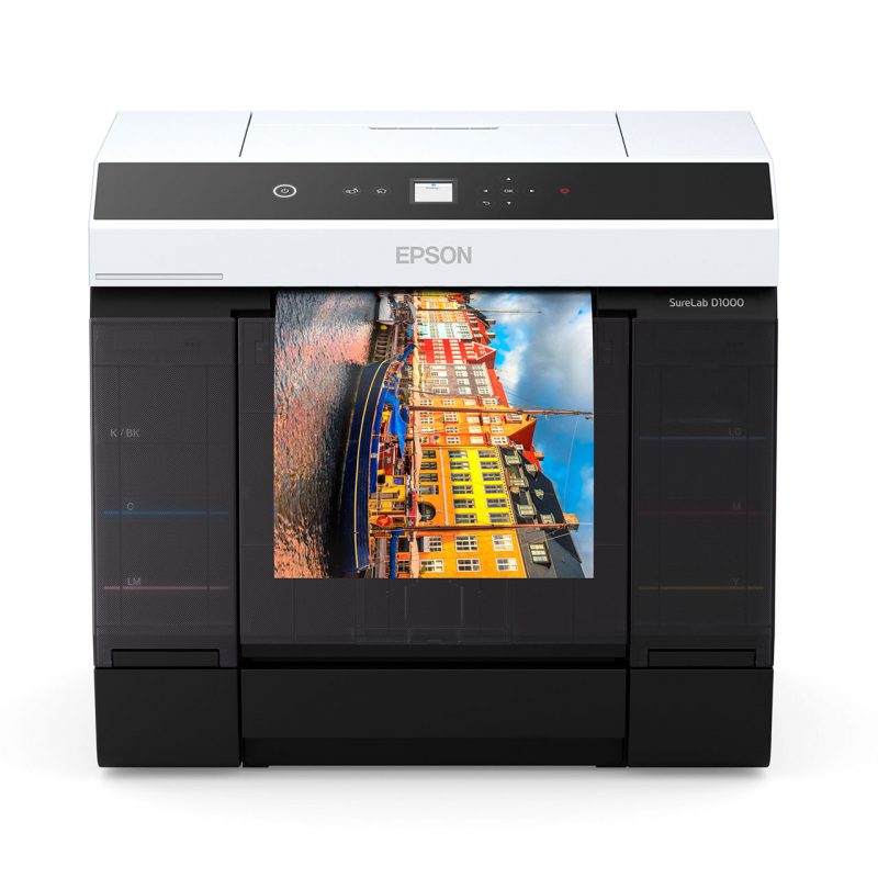 Epson SureLab SL-D1000 A Dúplex