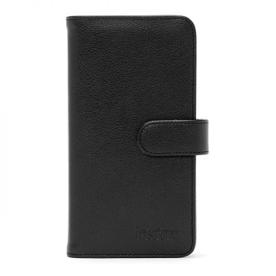 Fujifilm Álbum Slip-in para Instax Square Negro