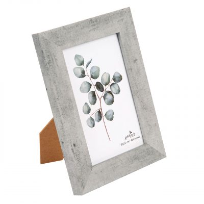 Goldbuch Concrete Beton Marco Fotos Madera  10x15 cm Gris