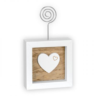 Goldbuch Cecilia Marco Fotos Madera  7x12 cm Blanco