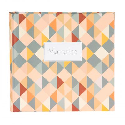 Goldbuch Elements Album Slip-in 23x23 cm 200 photos 10x15 cm