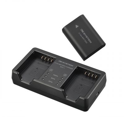 Olympus Kit Cargador + Batería Olympus SBCX-1