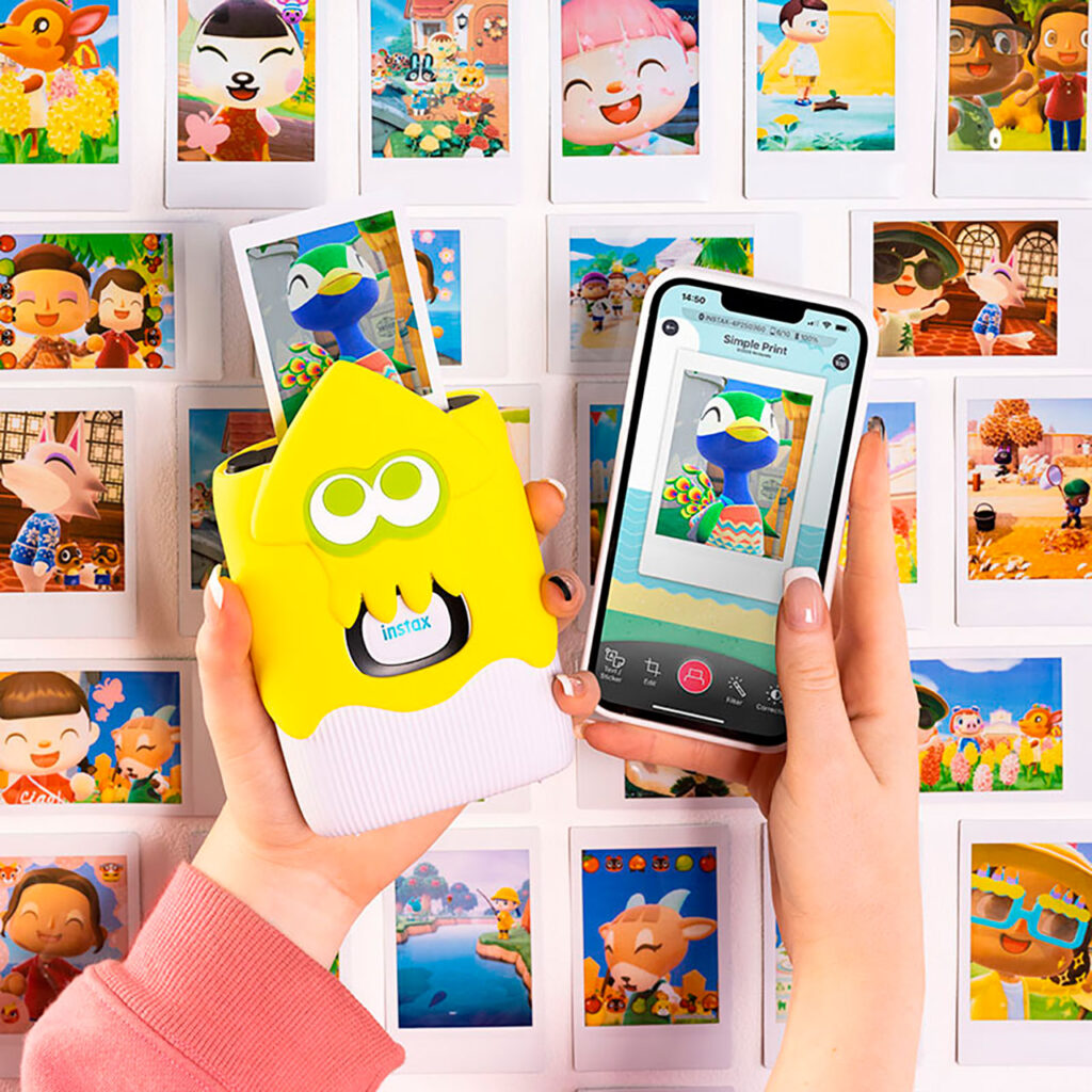 Album Foto Per Fujifilm Instax Mini | Contiene 108 Foto, Design Nero Elegante - Foto 4