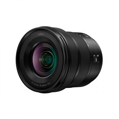 Panasonic Objetivo Lumix S 14-28mm f/4-5.6
