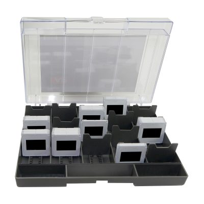 AP Maletín Archivador Diapositivas Diaclass