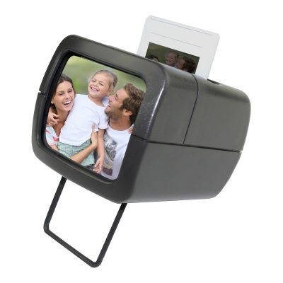 AP Visor Diapositivas con Luz 2x