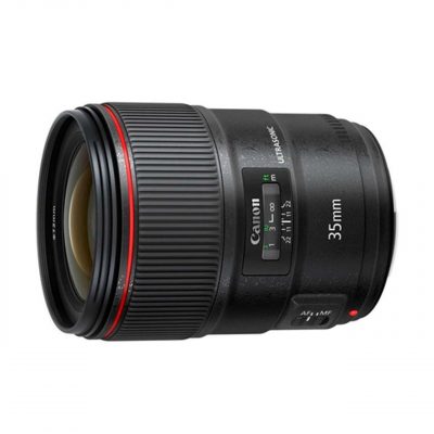 Canon Objetivo EF 35mm f/1.4L II Usm