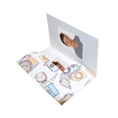 AP Carterilla Fotocarnet Neutra 5x7cm Carpeta Paq. 200 u.