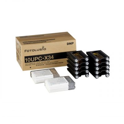 DNP Thermal Paper 9x10 10UPC-X34