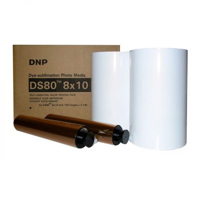 DNP Papel Térmico 20x25 DS80