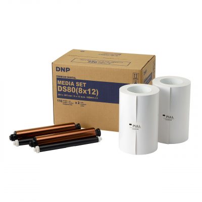 DNP Papel Térmico 20x30 DS80