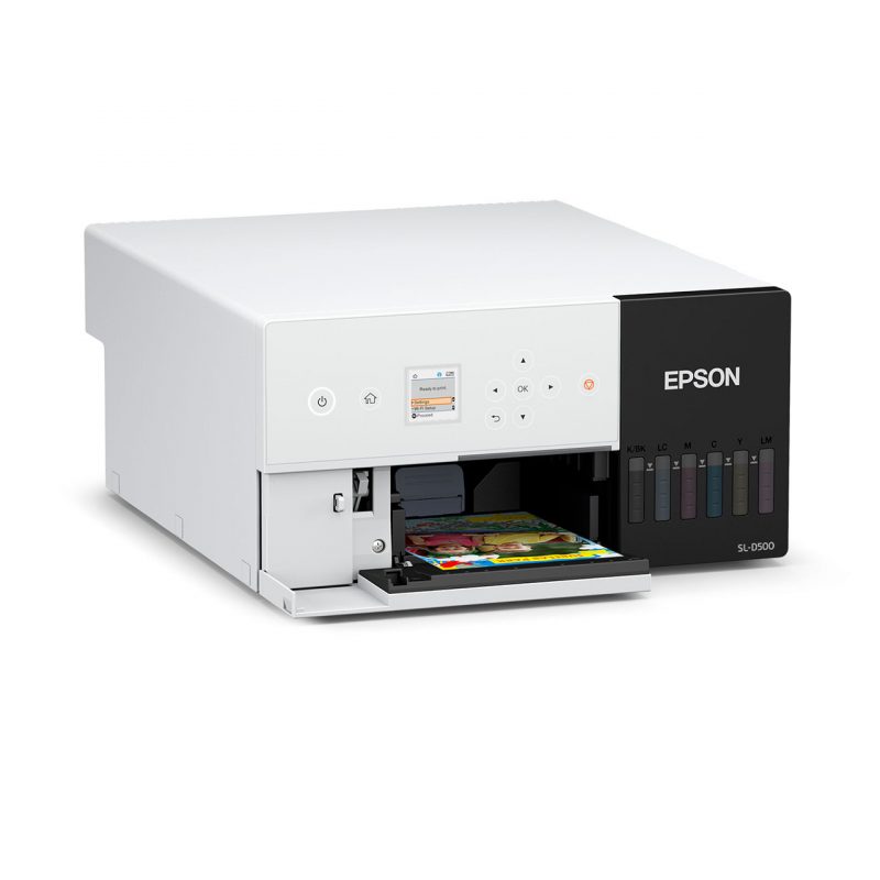 Epson SureLab SL-D500 impresora