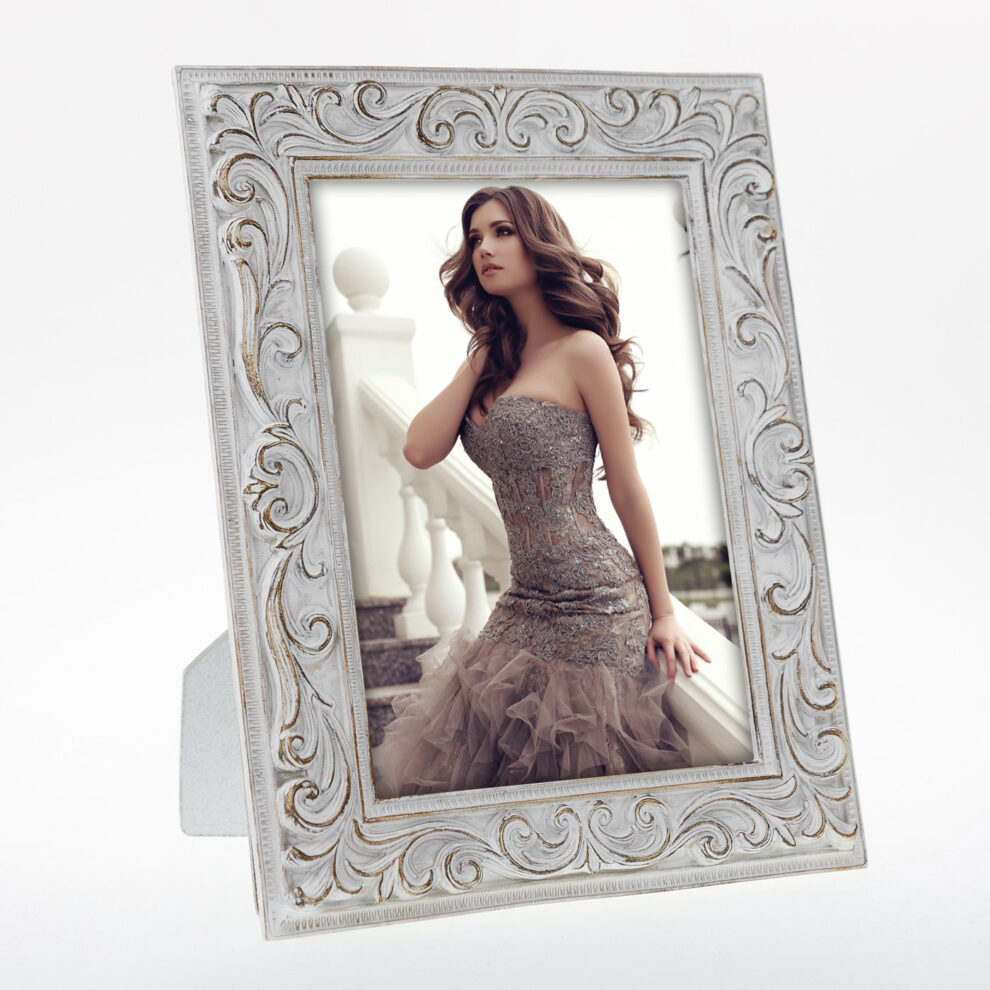 Zep Chimay Marco Fotos Madera 10x15 cm Gris | AP Photo Industries