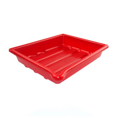 AP Bandeja Revelado 24x30 cm Roja