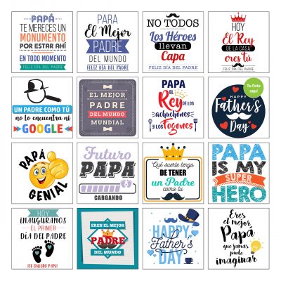 Ap Pack Diseños Día Del Padre