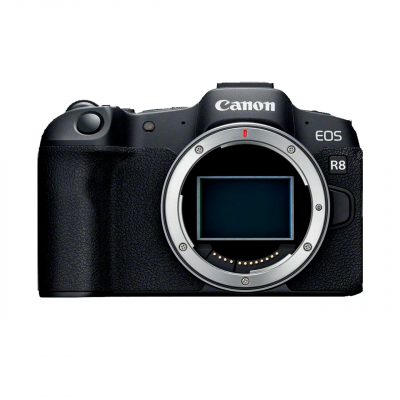 Canon Cámara Evil Eos R8 Cuerpo