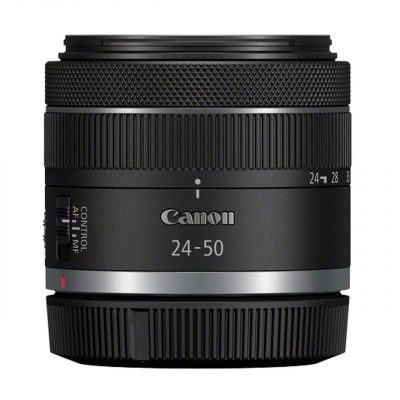 Canon Objetivo RF 24-50mm f/4.5-5.6.3 IS STM