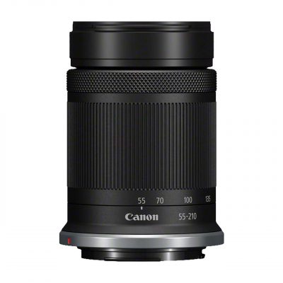 Canon Objetivo RF-S 55-210mm f/5-5.7.1 IS STM