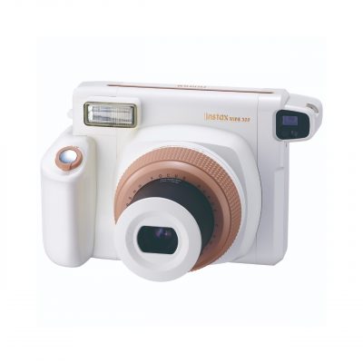 Fujifilm Instax Instant Camera WIDE 300 Toffee