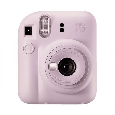 Fujifilm Instax Cámara Instantánea MINI 12 Lilac Purple